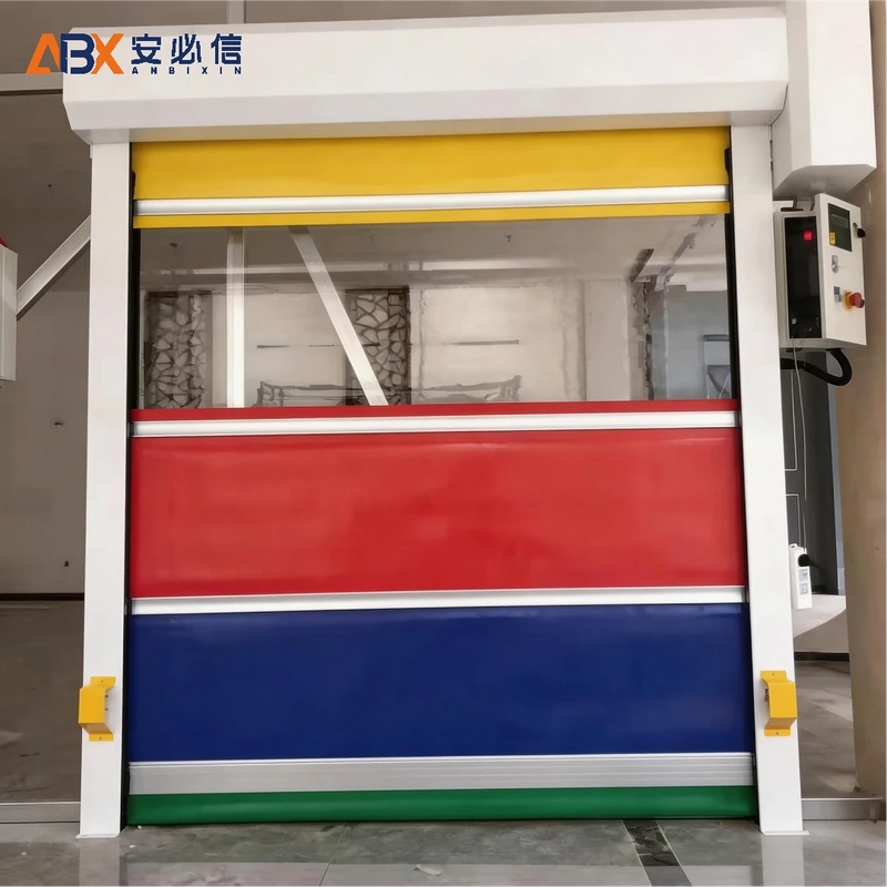锡林郭勒自动快速门
