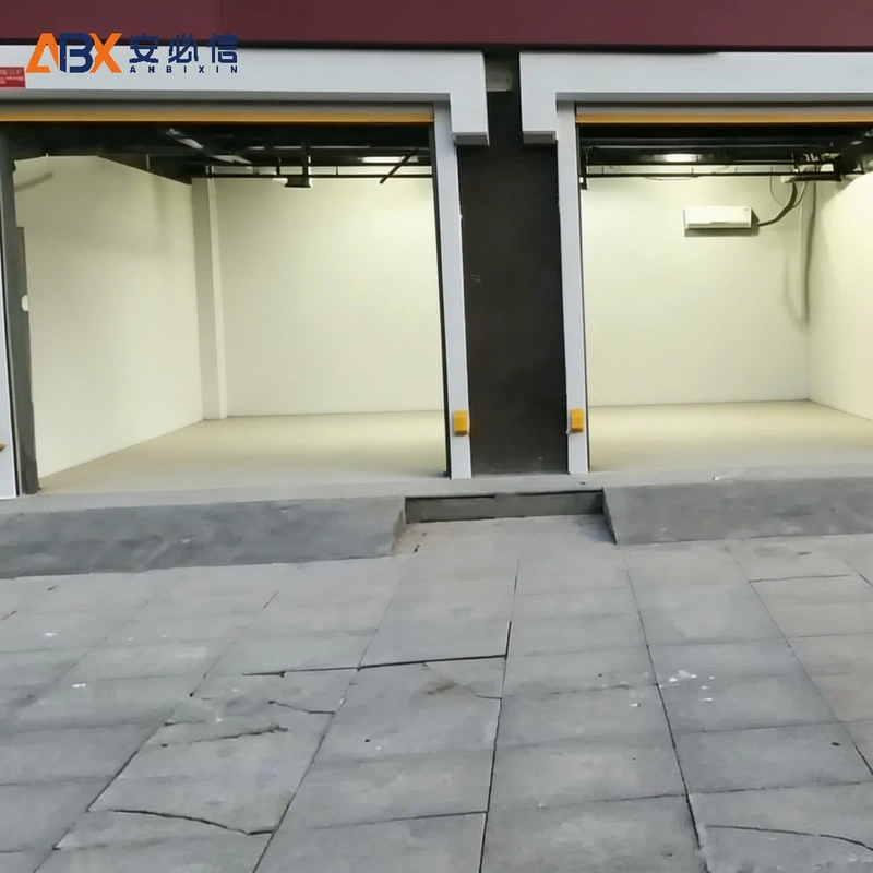 锡林郭勒PVC快速门