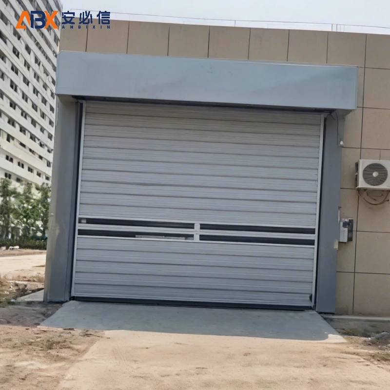 锡林郭勒铝质快速门